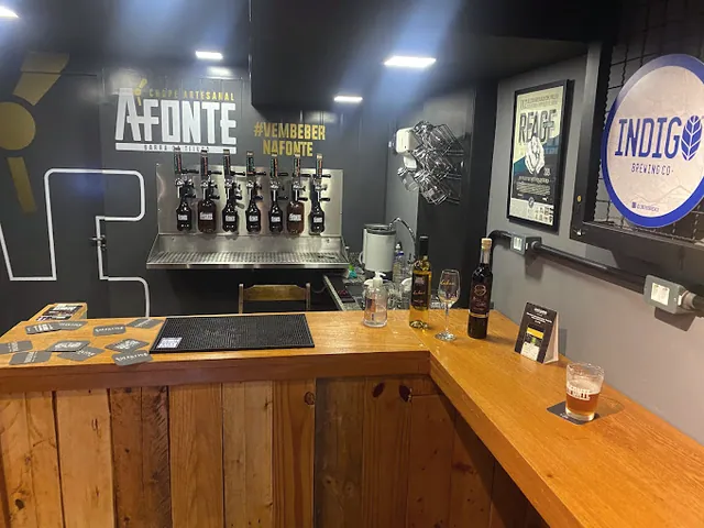 Foto 1 do projeto Afonte Tap Station Barra, Bar e loja de cervejas, Barra da Tijuca, RJ
