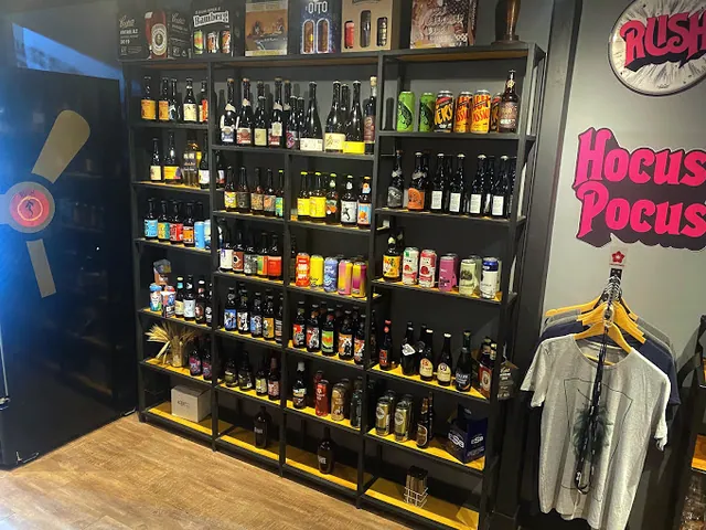 Foto 4 do projeto Afonte Tap Station Barra, Bar e loja de cervejas, Barra da Tijuca, RJ