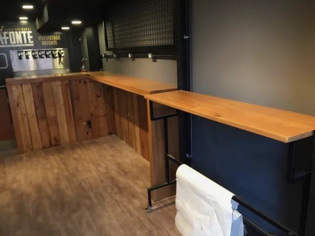 Foto 7 do projeto Afonte Tap Station Barra, Bar e loja de cervejas, Barra da Tijuca, RJ
