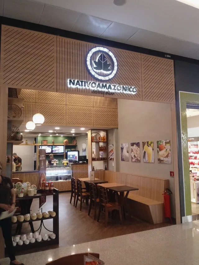 Foto 1 do projeto Cafeteria Manaus, Cafeteria localizada em Shopping Center, Manaus, AM