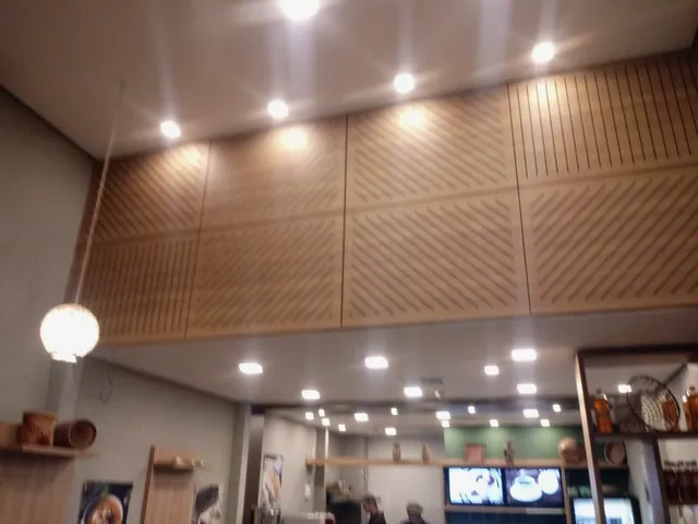 Foto 4 do projeto Cafeteria Manaus, Cafeteria localizada em Shopping Center, Manaus, AM