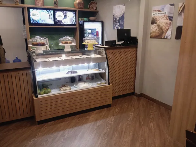 Foto 6 do projeto Cafeteria Manaus, Cafeteria localizada em Shopping Center, Manaus, AM