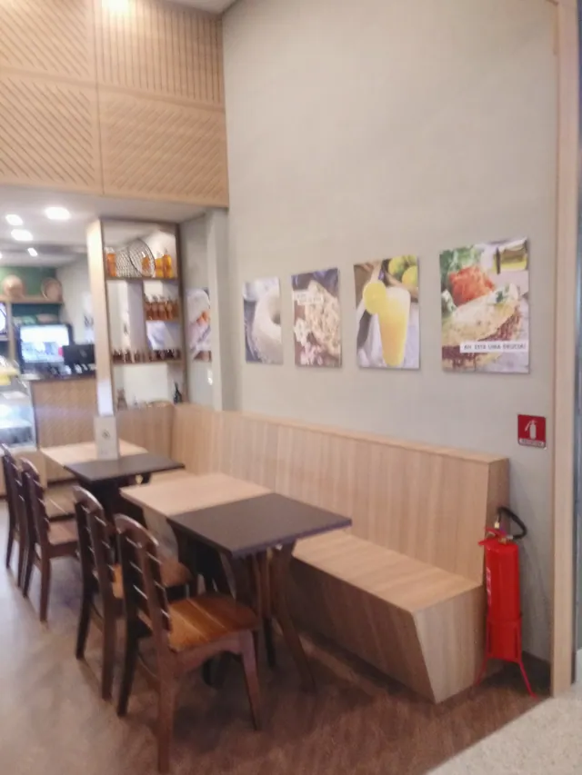 Foto 7 do projeto Cafeteria Manaus, Cafeteria localizada em Shopping Center, Manaus, AM