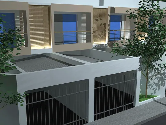 Foto 1 do projeto Conjunto Residencial Belford Roxo, Belford Roxo, RJ