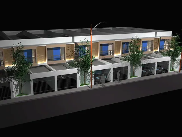 Foto 2 do projeto Conjunto Residencial Belford Roxo, Belford Roxo, RJ