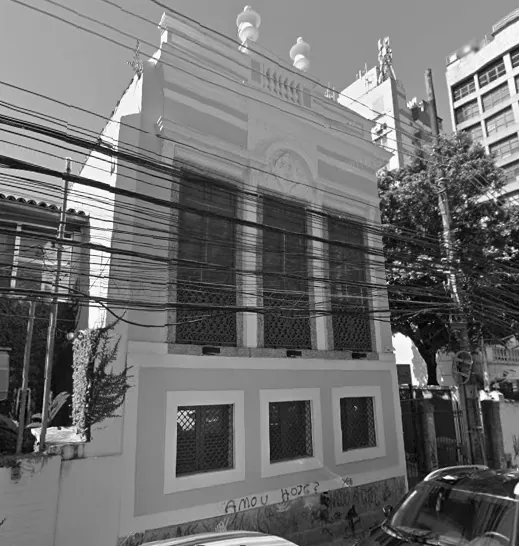 Foto 1 do projeto Pub Cervejaria-Estudo#2, Pub Cervejaria Botafogo 2, Botafogo, RJ