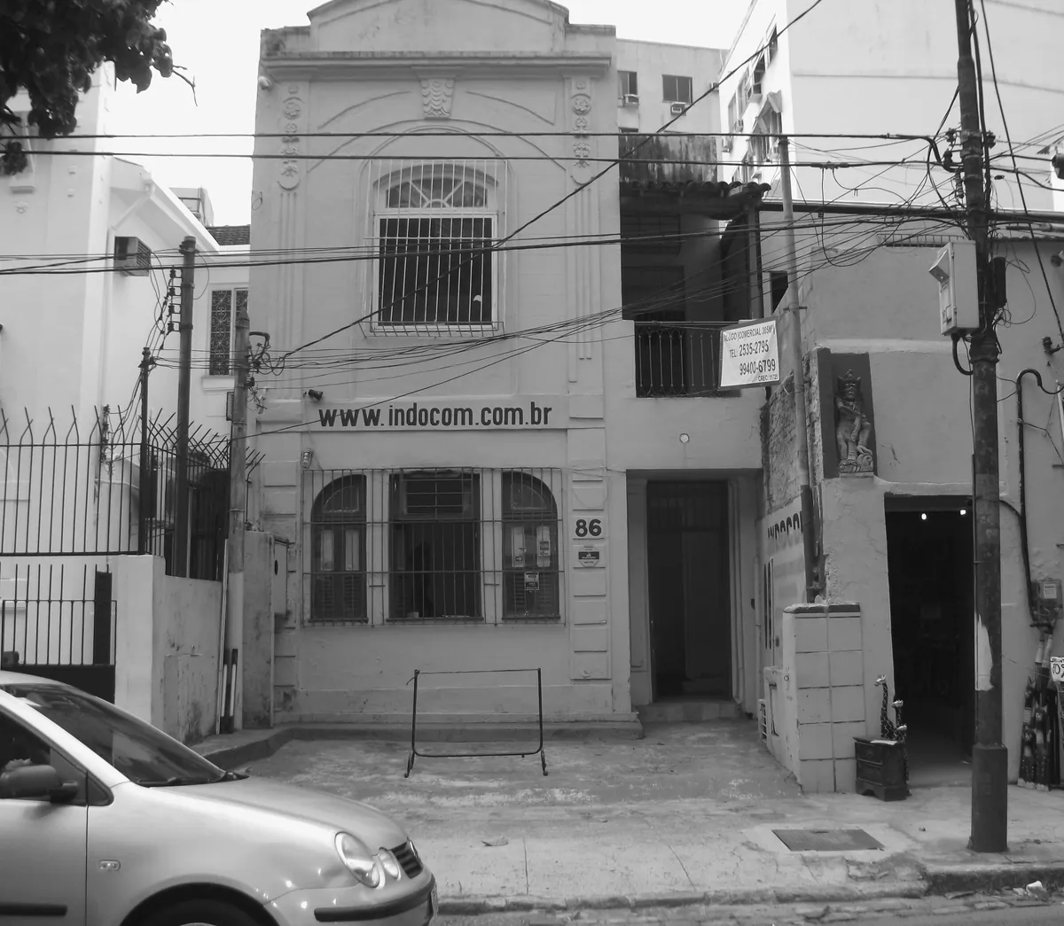 Foto 1 do projeto Pub Cervejaria-Estudo#3, Pub Cervejaria Botafogo 3, Botafogo, RJ