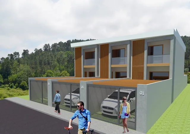Foto 1 do projeto Residencial Pontal, Área construída: 280m² (3 unidades), Angra dos Reis, RJ