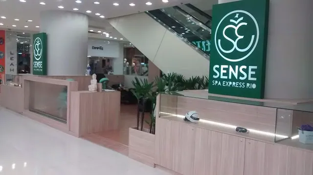 Foto 2 do projeto Sense SPA Express 01, Botafogo Praia Shopping, RJ