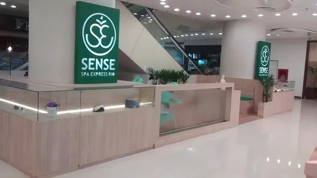 Foto 4 do projeto Sense SPA Express 01, Botafogo Praia Shopping, RJ