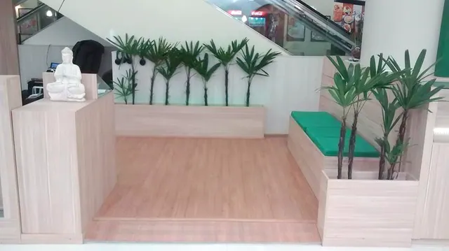 Foto 5 do projeto Sense SPA Express 01, Botafogo Praia Shopping, RJ