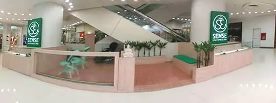 Foto 6 do projeto Sense SPA Express 01, Botafogo Praia Shopping, RJ