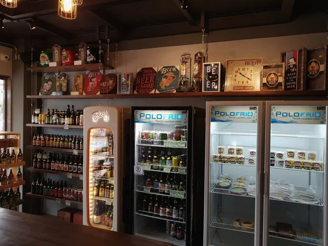 Foto 6 do projeto The Beer Cult, Bar e loja de cervejas, Barra da Tijuca, RJ